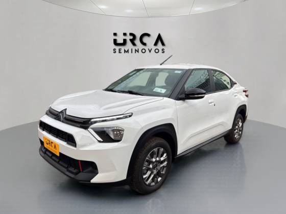 CITROËN BASALT 1.0 TURBO 200 FLEX FEEL CVT